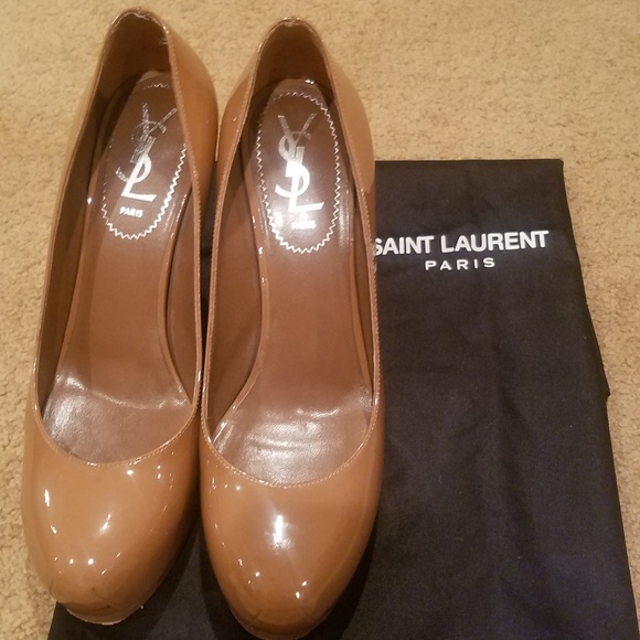 YSL Pumps - Picture 2 of 7